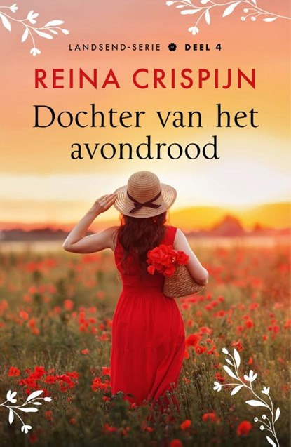 Dochter van het avondrood, Reina Crispijn - Paperback - 9789020563139