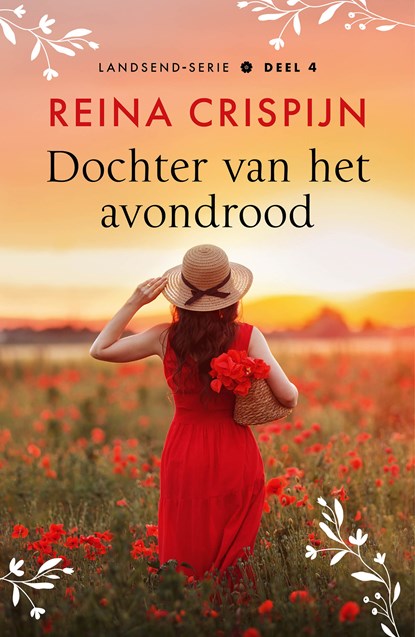 Dochter van het avondrood, Reina Crispijn - Ebook - 9789020563146