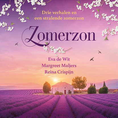Zomerzonbundel, Eva de Wit ; Margreet Maljers ; Reina Crispijn - Luisterboek MP3 - 9789020563191