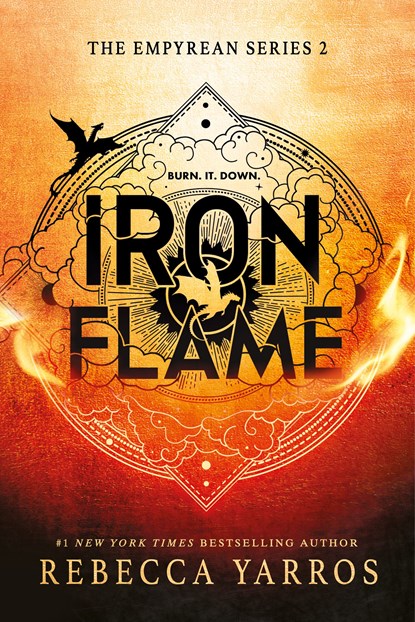 Iron Flame, Rebecca Yarros - Ebook - 9789020563689