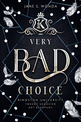 Very bad choice - Jane S. Wonda - 9789020563757