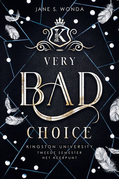 Very bad choice, Jane S. Wonda - Ebook - 9789020563764