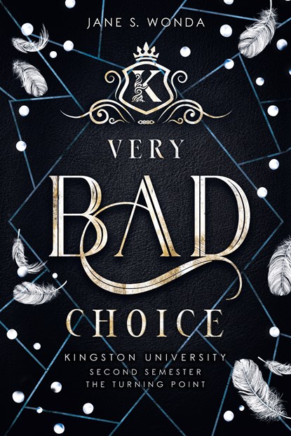 Very Bad Choice (Engelse editie), Jane S. Wonda - Paperback - 9789020563849