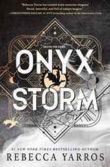 Onyx Storm (Engelstalige editie) - Rebecca Yarros - 9789020564082