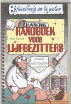 Handig handboek voor lijfbezitters | Nick Arnold | 