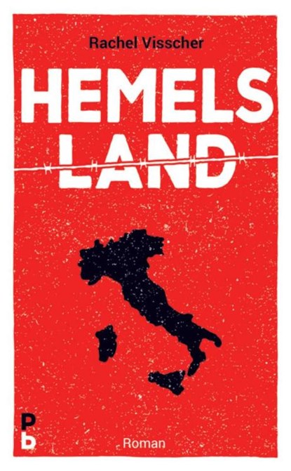 Hemels land, Rachel Visscher - Paperback - 9789020608380