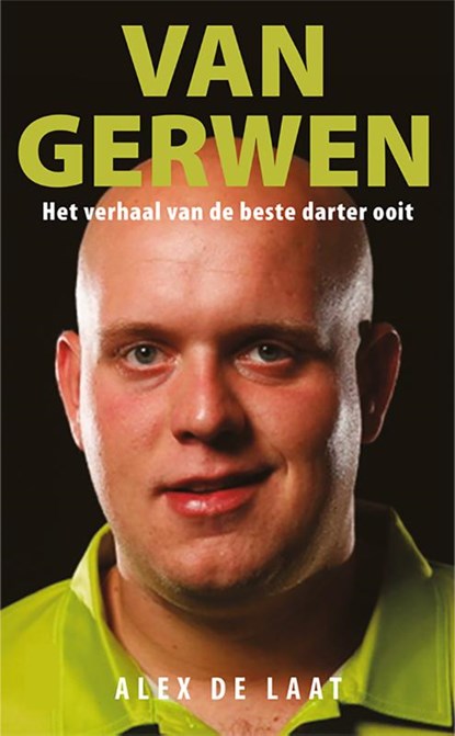 Van Gerwen, Alex de Laat - Paperback - 9789020608540