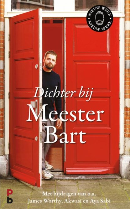 Dichter bij Meester Bart, Bart Ongering - Gebonden - 9789020608595