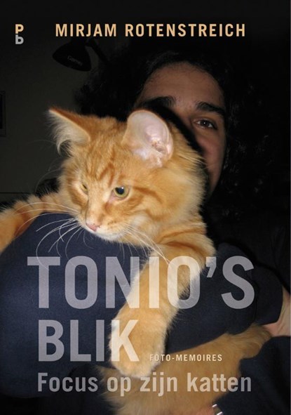 Tonio's blik, Mirjam Rotenstreich - Gebonden - 9789020608618