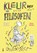 Kleurboek voor filosofen, Stine Jensen - Paperback - 9789020608700