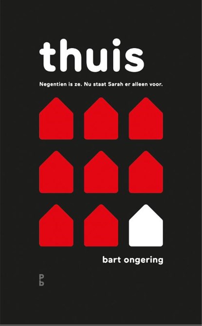 Thuis, Bart Ongering - Paperback - 9789020608731