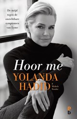 Hoor me - Yolanda Hadid - 9789020608748