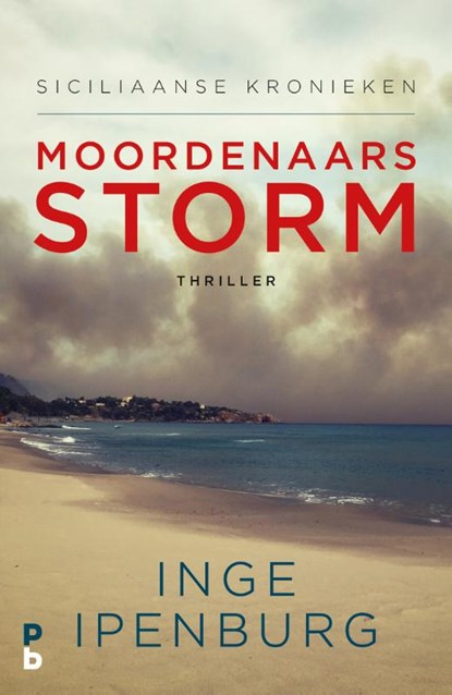 Moordenaarsstorm, Inge Ipenburg - Paperback - 9789020608779