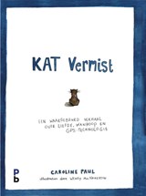 Kat vermist - Caroline Paul - 9789020608786