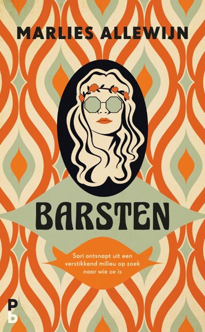 Barsten, Marlies Allewijn - Paperback - 9789020608861