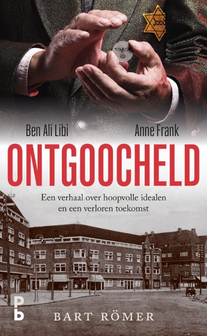 Ontgoocheld, Bart Römer - Gebonden - 9789020609394