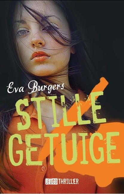 Stille getuige, Eva Burgers - Gebonden - 9789020609516