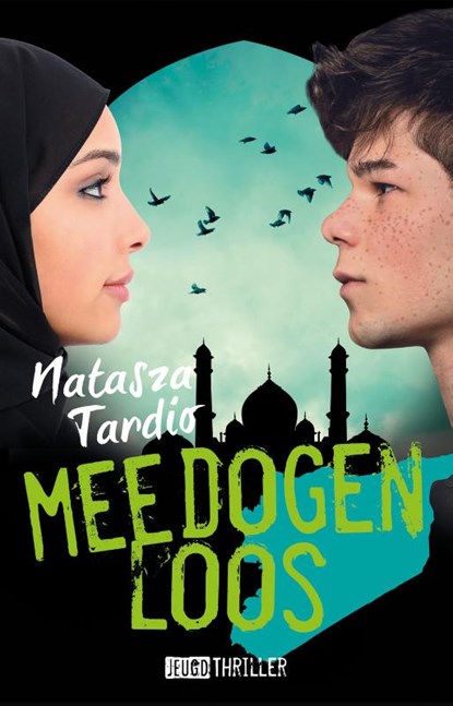 Meedogenloos, Natasza Tardio - Gebonden - 9789020609547