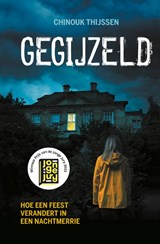 Gegijzeld - Chinouk Thijssen - 9789020609653