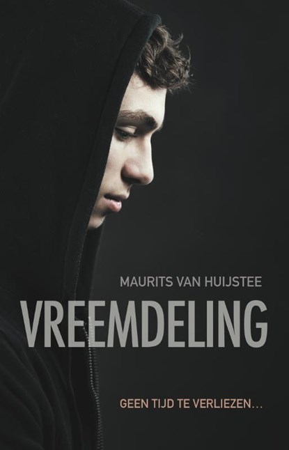 Vreemdeling, Maurits Huijstee - Gebonden - 9789020609714