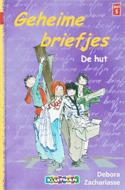 Geheime briefjes / De hut, ZACHARIASSE, D. - Gebonden - 9789020617337