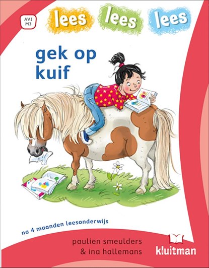 gek op kuif, Paulien Smeulders - Gebonden - 9789020618662