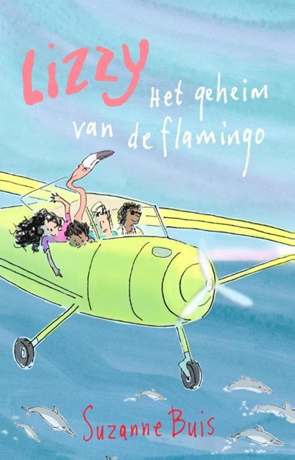 Het geheim van de flamingo, Suzanne Buis - Gebonden - 9789020621860