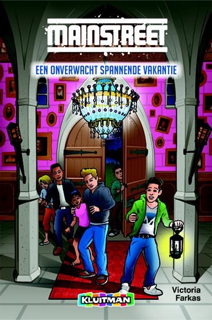 Mainstreet, Victoria Farkas - Paperback - 9789020621907