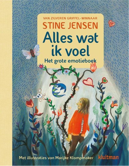 Alles wat ik voel, Stine Jensen - Gebonden - 9789020622126