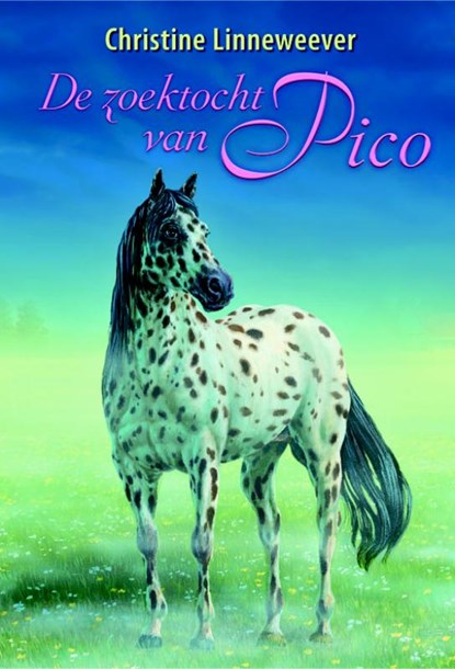 De zoektocht van Pico, Christine Linneweever - Gebonden - 9789020622225