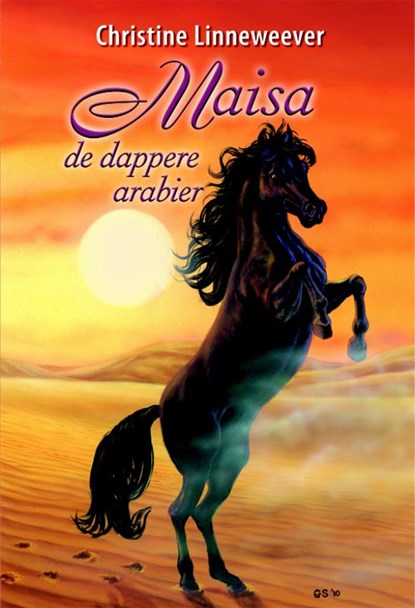 Maisa de dappere arabier, Christine Linneweever - Gebonden - 9789020622232