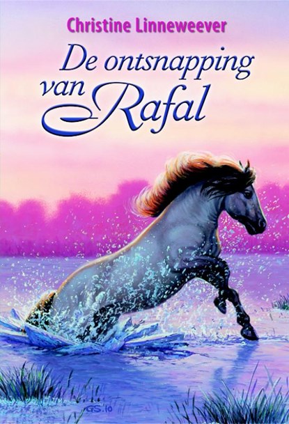De ontsnapping van Rafal, Christine Linneweever - Gebonden - 9789020622249