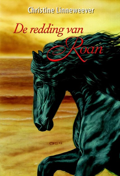 De redding van Roan, Christine Linneweever - Gebonden - 9789020622263