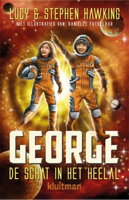 De schat in het heelal, Stephen Hawking ; Lucy Hawking - Gebonden - 9789020622324