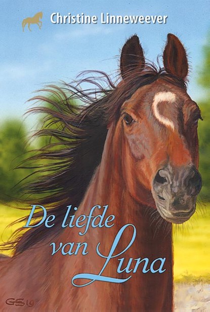 De liefde van Luna, Christine Linneweever - Gebonden - 9789020622362