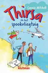 Thirsa en het spookvliegtuig - Connie Mitchell - 9789020622591