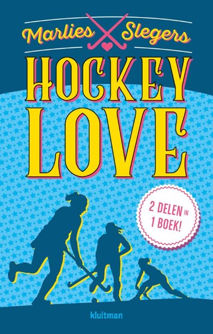 Hockeylove, Marlies Slegers - Gebonden - 9789020622812