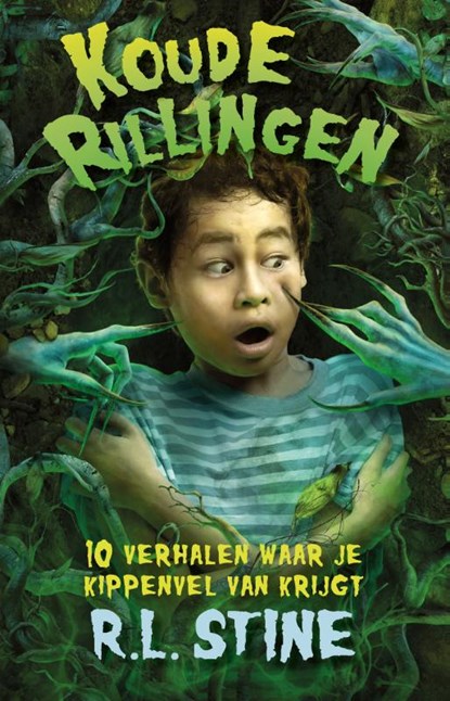 Koude rillingen, R.L. Stine - Gebonden - 9789020623130