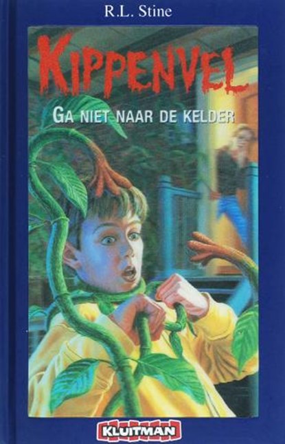 Kippenvel 3D / Ga niet naar de kelder, STINE, R.L. - Gebonden - 9789020623529