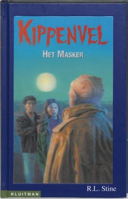 Het Masker, STINE, R.L. - Gebonden - 9789020623574