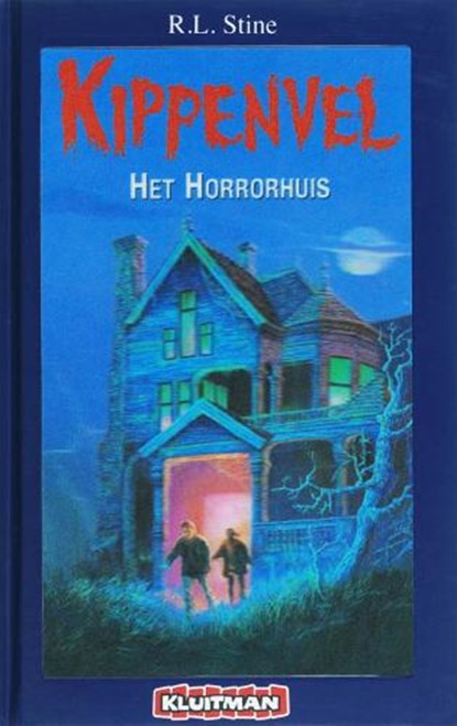 Het Horrorhuis, STINE, R.L. - Gebonden - 9789020623642