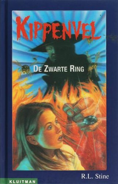 De zwarte ring, STINE, R.L. - Gebonden - 9789020623703
