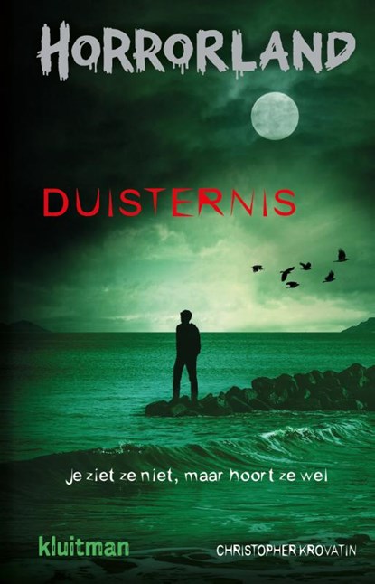 Duisternis, Christopher Krovatin - Gebonden - 9789020623857