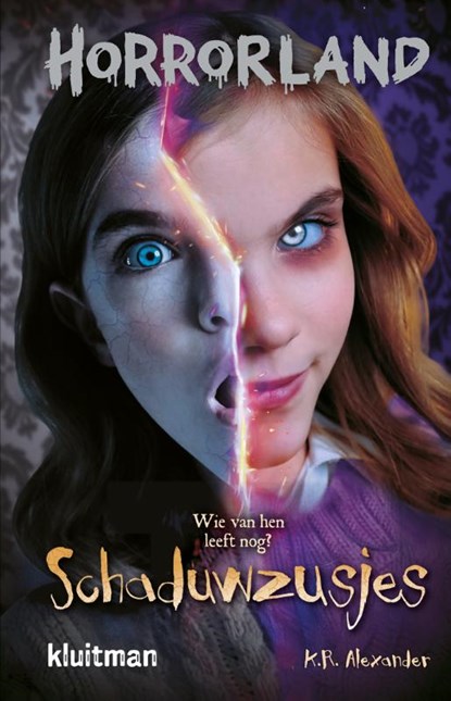 Schaduwzusjes, K.R. Alexander - Gebonden - 9789020623970