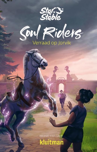 Soul Riders Verraad op Jorvik, Helena Dahlgren - Gebonden - 9789020624137