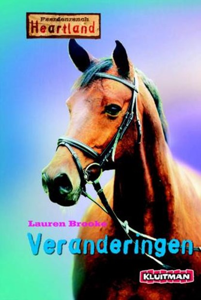 Paardenranch Heartland / Veranderingen, BROOKE, L. - Gebonden - 9789020624267
