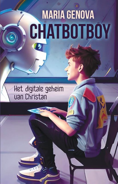 Chatbotboy, Maria Genova - Gebonden - 9789020624434