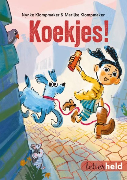 Koekjes!, Nynke Klompmaker - Gebonden - 9789020626131