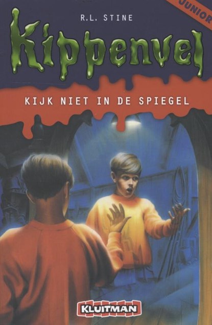 Kijk niet in de spiegel, R.L. Stine - Paperback - 9789020626827