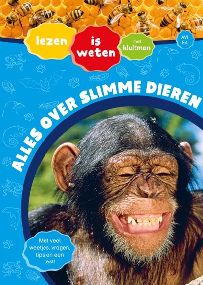 Alles over slimme dieren, Sonja Meierjürgen - Gebonden - 9789020627169